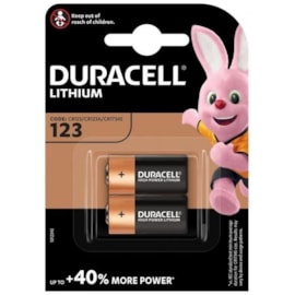 Duracell Dl123 Battery 2s (DL123B2)