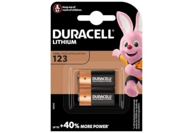Duracell Dl123 Battery 2s Duracell Dl123 Battery 2s