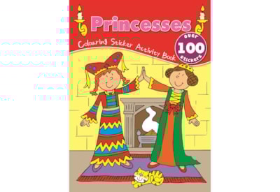 A4 Dress Me Upsticker Book Asst A4 Dress Me Upsticker Book Asst