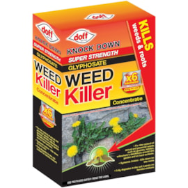 Doff Advanced Con. Weedkiller 6 Sachet 6s (FW006)