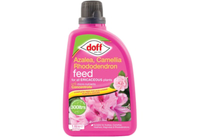 Doff Ericaceous Feed 1lt Doff Ericaceous Feed 1lt
