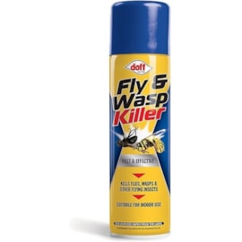 Doff Fly & Wasp Killer Aerosol 300ml (DP1032)