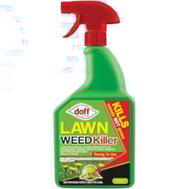 Doff Lawn Spot Weeder RTU 1ltr Doff Lawn Spot Weeder RTU 1ltr