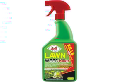 Doff Lawn Spot Weeder 1ltr Doff Lawn Spot Weeder 1ltr