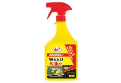 Doff Advanced Weedkiller Rtu 1lt Doff Advanced Weedkiller Rtu 1lt