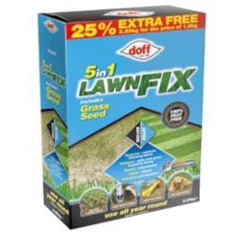 Doff Lawn Fix 5in1 2.25kg (FLHB25)