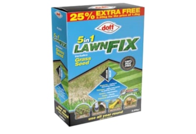 Doff Lawn Fix 5in1 2.25kg Doff Lawn Fix 5in1 2.25kg