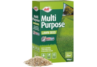 Doff Multi Purpose Lawn Seed 500g Doff Multi Purpose Lawn Seed 500g