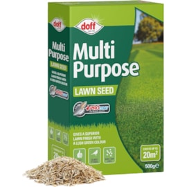Doff Multi Purpose Lawn Seed 500g