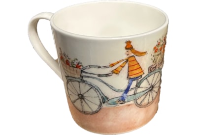 Just Mugs Dorset Dog Taxi Mug Just Mugs Dorset Dog Taxi Mug