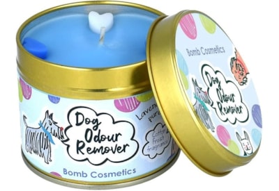 Get Fresh Cosmetics Dog Odour Tin Candle (PDOGODO04)