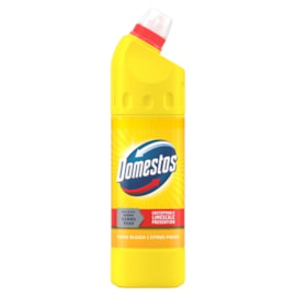 Domestos Citrus Bleach 750Ml