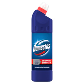 Domestos Original Bleach 750Ml Domestos Original Bleach 750Ml