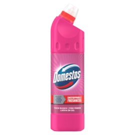 Domestos Pink Bleach 750Ml