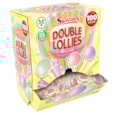 Swizzels Matlow Double Lollies Dispenser Box Swizzels Matlow Double Lollies Dispenser Box