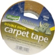 Ultratape Rhino Double Sided Carpet Tape 50mm x 25m Ultratape Rhino Double Sided Carpet Tape 50mm x 25m