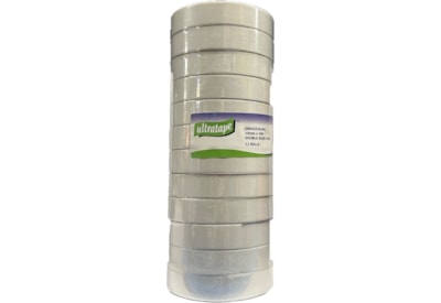 Ultratape Clear Double Sided Tape Ultra 19mm x 10m Ultratape Clear Double Sided Tape Ultra 19mm x 10m