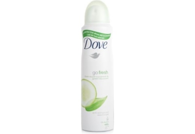 Dove Anti-perspirant Go Fresh Cucumber 150ml (TODOV329)