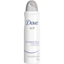 Dove Apd Invisible Dry 150ml (TODOV643B)