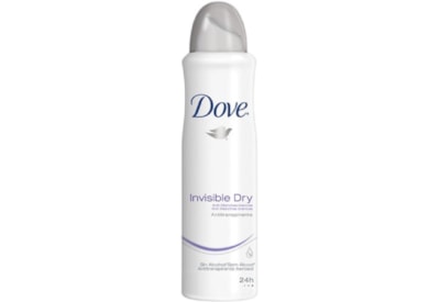 Dove Apd Invisible Dry 150ml (TODOV643B)