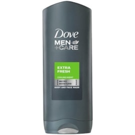 Dove For Men Shower Extra Fresh 250ml Dove For Men Shower Extra Fresh 250ml