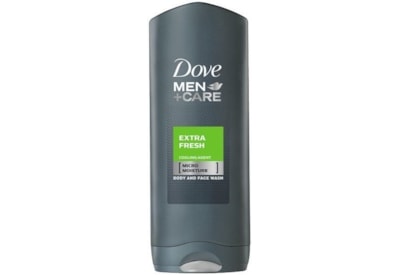 Dove For Men Shower Extra Fresh 250ml Dove For Men Shower Extra Fresh 250ml