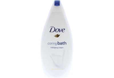 Dove Indulging Creme Bath 500ml (TODOV665)