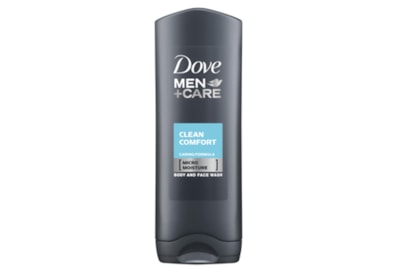 Dove For Men Shower Clean Comfort 250ml (94165)