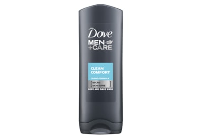 Dove For Men Shower Clean Comfort 250ml Dove For Men Shower Clean Comfort 250ml