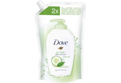 Dove Hand Wash Refil Cucumber 500ml (TODOV1024)