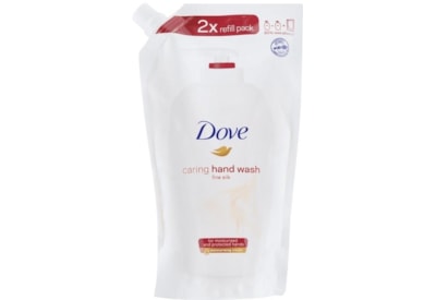 Dove Hand Wash Refill Silk 500ml (TODOV1025)