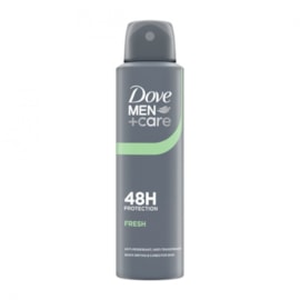 Dove Men Apd Fresh 150Ml Dove Men Apd Fresh 150Ml