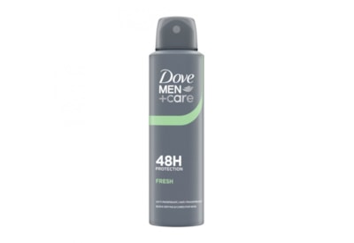 Dove Men Apd Fresh 150Ml Dove Men Apd Fresh 150Ml