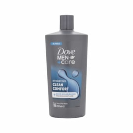 Dove Men Body Wash Clean Comfort 700ml Dove Men Body Wash Clean Comfort 700ml