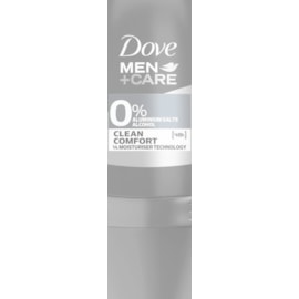 Dove Men Roll On Clean Comfort 50ml (TODOV507)
