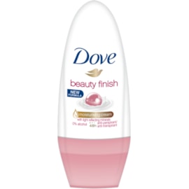 Dove Roll On Anti Perspirant Beauty Finish 50ml Dove Roll On Anti Perspirant Beauty Finish 50ml