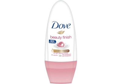 Dove Roll On Anti Perspirant Beauty Finish 50ml Dove Roll On Anti Perspirant Beauty Finish 50ml