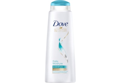 Dove Shampoo Daily Moist 400ml (TODOV1016)