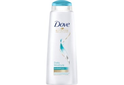 Dove Shampoo Daily Moist 400ml