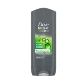 Dove Men Body Wash Extra Fresh 400ml Dove Men Body Wash Extra Fresh 400ml