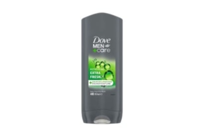 Dove Men Body Wash Extra Fresh 400ml