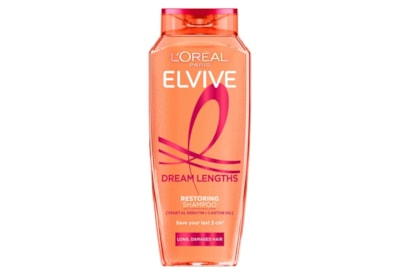 Loreal Elvive Dream Lengths Shampoo 400ml Loreal Elvive Dream Lengths Shampoo 400ml