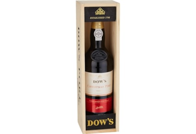 Dow's Dows Christmas Port 75cl Dow's Dows Christmas Port 75cl