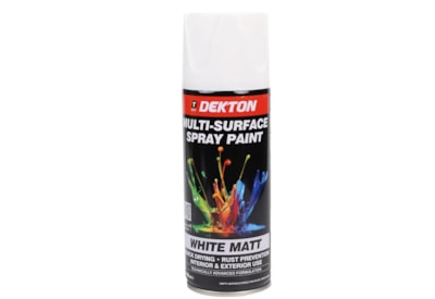 Dekton Spray Paint White Matt Dekton Spray Paint White Matt