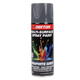 Dekton Spray Paint Graphite Grey Dekton Spray Paint Graphite Grey