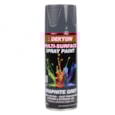 Dekton Spray Paint Graphite Grey