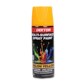 Dekton Spray Paint Melon Yellow Dekton Spray Paint Melon Yellow