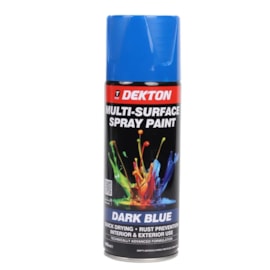 Dekton Spray Paint Dark Blue Dekton Spray Paint Dark Blue