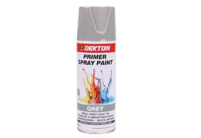Dekton Primer Spray Paint Grey Dekton Primer Spray Paint Grey