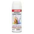 Dekton Primer Spray Paint White Dekton Primer Spray Paint White